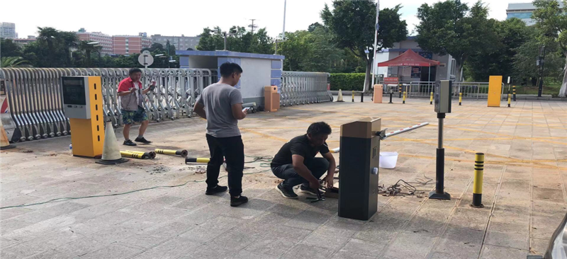 楚雄师范学院一卡通升级改造项目