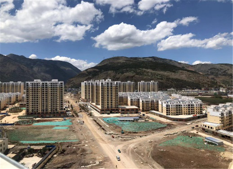 会泽县易地扶贫搬迁新城（一期）建设项目视频监控系统集成服务(1460万)